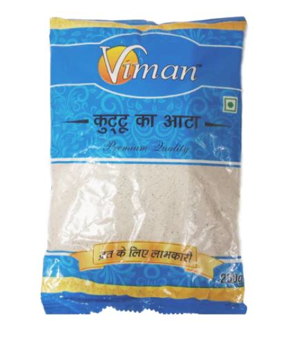 Viman Kuttu Atta 250gm