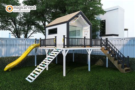 Everything parents should know about Cubby House - A playhouse of kids