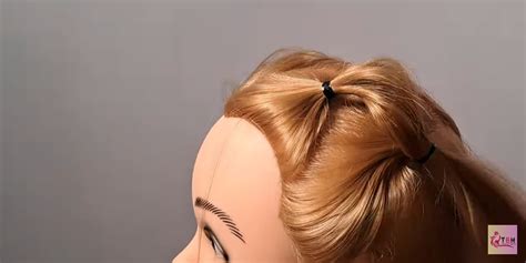 Image result for Bubble Braid Tutorial Step by Step