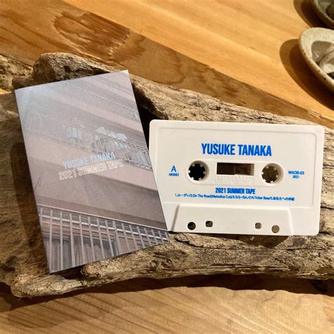 Yusuke Tanaka - 2021 SUMMER TAPE | ゴヰチカ商店