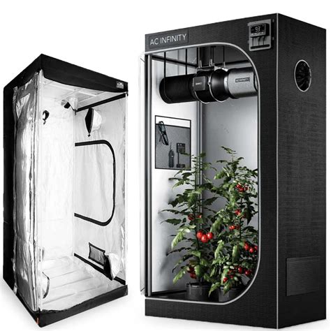 Grow Tents - Hydroponic Indoor Growing Tents | Herbal House NZ