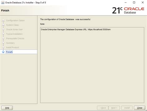 Oracle Installation Steps 的图像结果