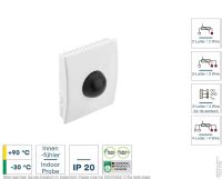 Raumtemperaturfühler | Testo Sensor GmbH