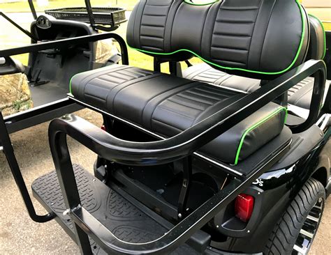 How To Install Yamaha Golf Cart Back Seat at Chase Brown blog