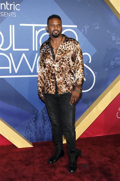 Darius Mccrary Nudes