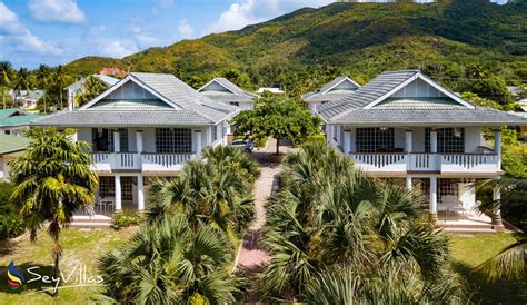 Apartment "Ocean Jewels" on Praslin (Seychelles) - SeyVillas.com