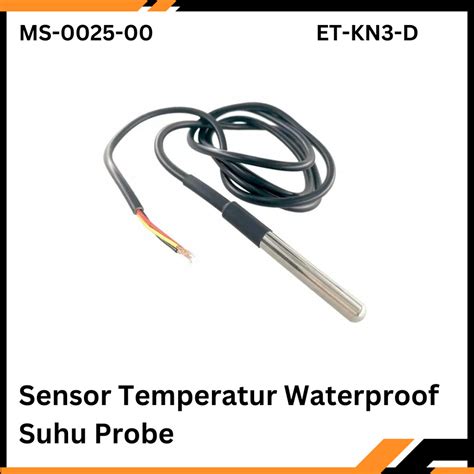 Image result for Sensor Suhu Arduino Probe