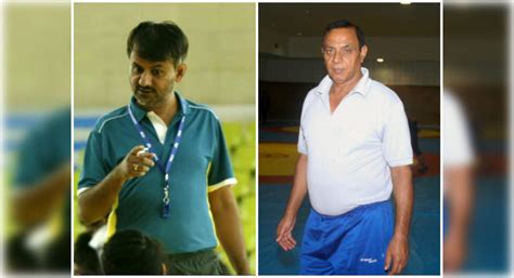 piara ram sondhi: Here's why Geeta Phogat's coach might sue 'Dangal ...