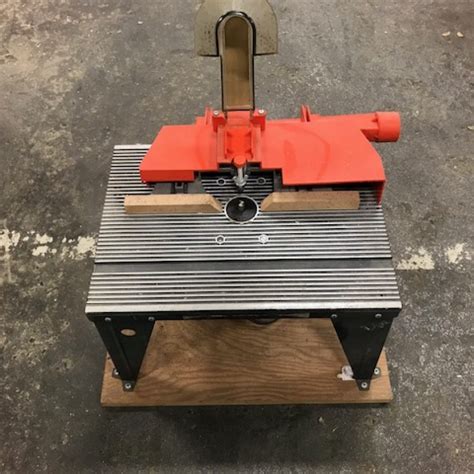 Image result for Sears Craftsman Router Table