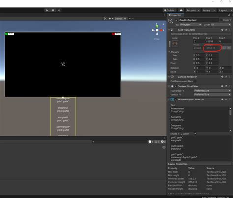 Image result for Unity Measure Human Height