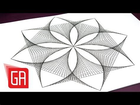 Geometric Chart Drawing 的图像结果