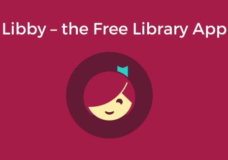 Image result for Libby Library App