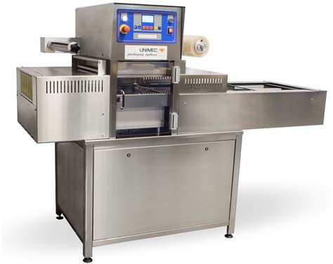 Automatic heat sealer machine ILPRA Revo Mini y Revo Plus