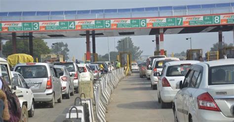 NHAI Guidelines: No Toll Tax If Queue Exceeds 100 Metres