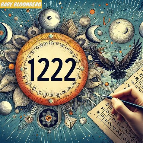 1222 Angel Number: Unveiling Divine Alignment and Guidance