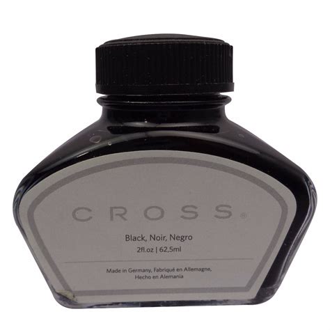 Cross Model: 70021 8905S Black color 62.5 ml ink Bottle