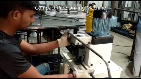 Drilling Machine - Automatic Nut Tapping Machine Manufacturer from Pune