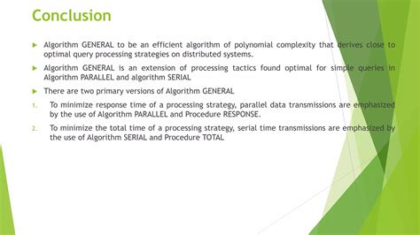 Image result for Distributed Database Query Processing