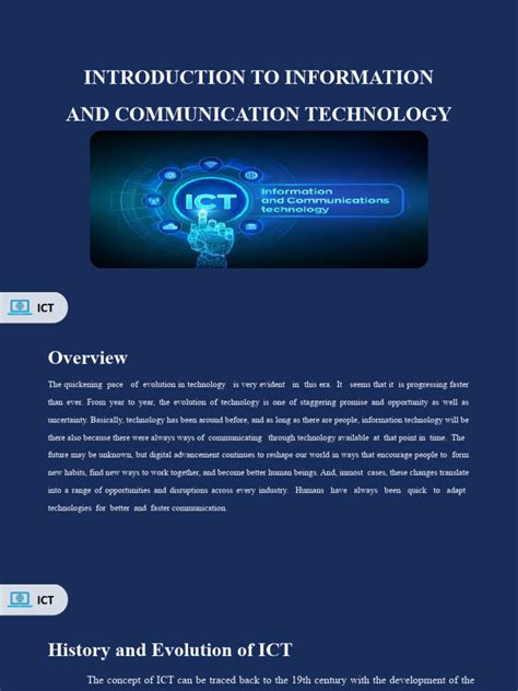 Image result for Introduction Communication Technology