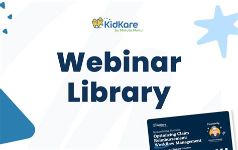 Webinar Library - KidKare