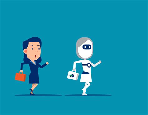Why don't robots have rights? - Big Think Vector Art