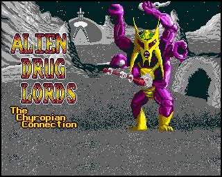 Image result for Alien Drugs