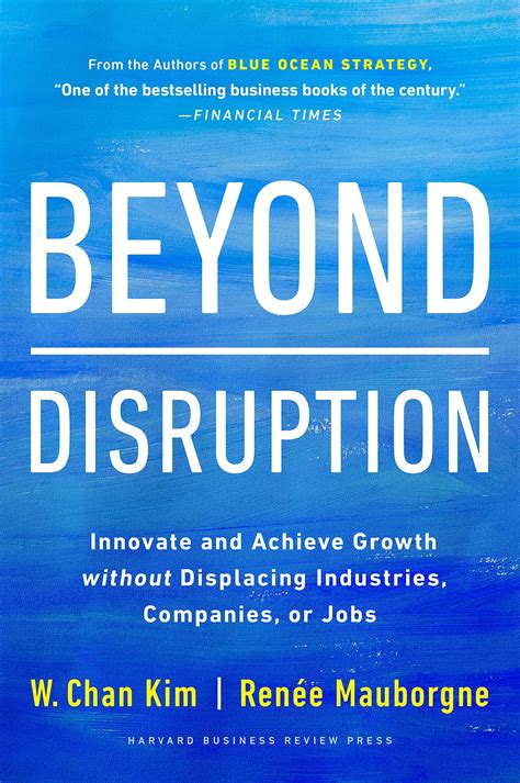Buy Beyond Disruption Book Online at Low Prices in India | Beyond ...