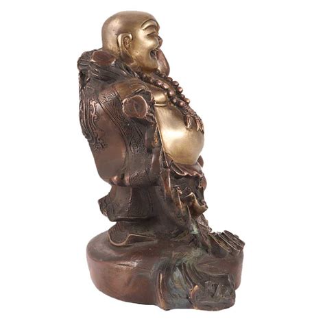 Money Kuber Laughing Buddha Statue