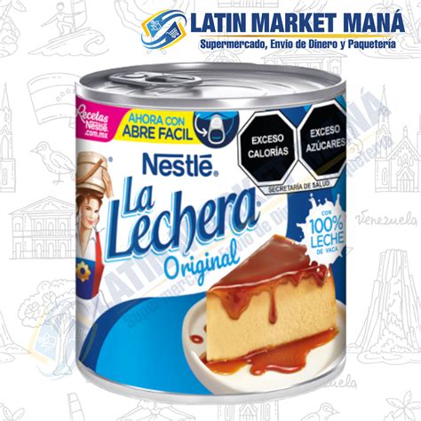 NESTLE LA LECHERA – Latin Market Mana