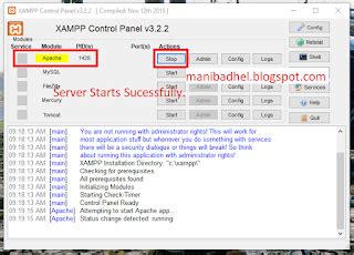 Image result for Xampp Localhost Using