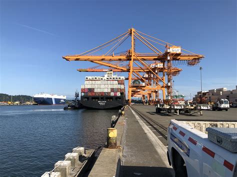 Equipment • Washington United Terminals