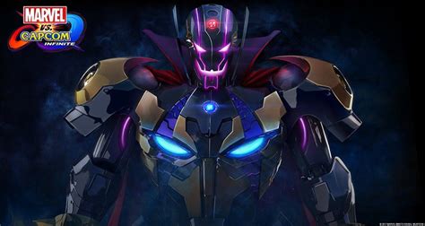 Ultron Sigma (Marvel Vs. Capcom: Infinite)