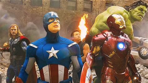 The MCU Just Revealed The New Leader Of The Avengers - leader of avengers