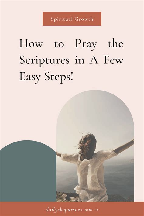 Image result for How to Pray Scripture