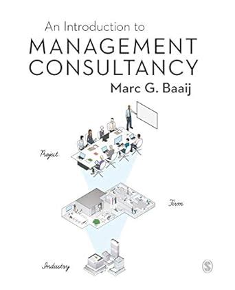 Buy An Introduction to Management Consultancy Book Online at Low Prices ...