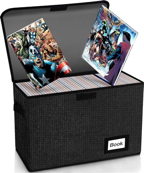 Image result for Comic Box Storage Problem