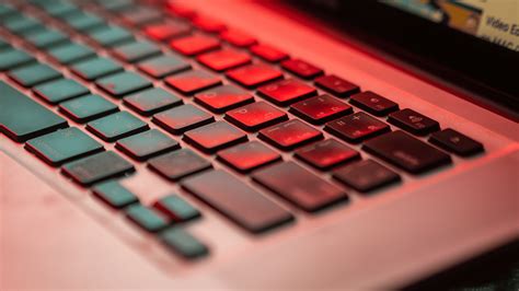 How To Fix: Macbook Pro Keyboard Backlight Not Working