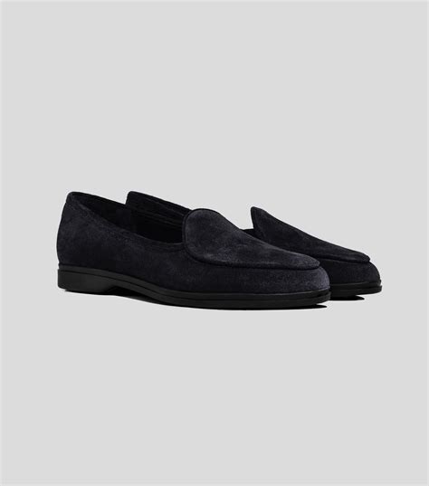 Grey Suede Step – Southside