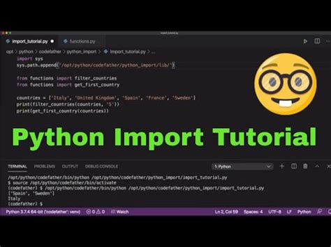 Python Import Function From File 的图像结果