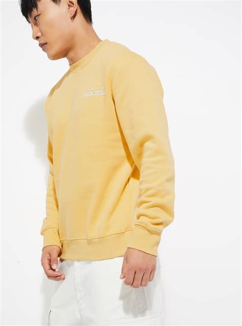 Buy URB_N Men Placement Print Sweatshirt Online at just Rs. 899.0 ...