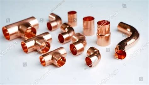 Image result for Copper Threaded Pipe Socket