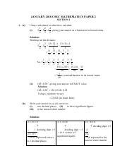 Image result for CSEC Maths Decimal Questions