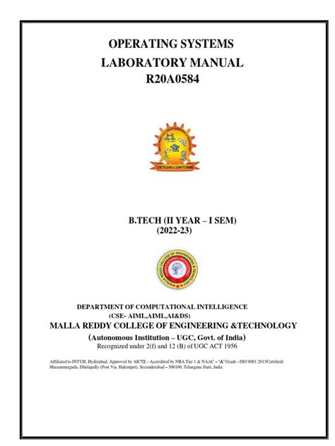 Image result for OS Lab Programs