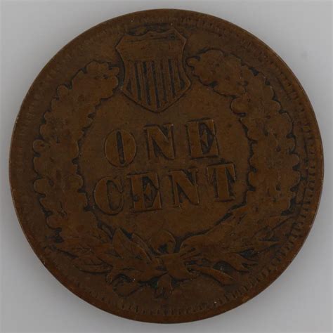 1905 Indian Head Penny | Property Room
