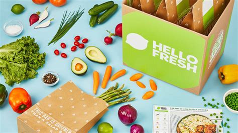 Image result for Hello Fresh Meals