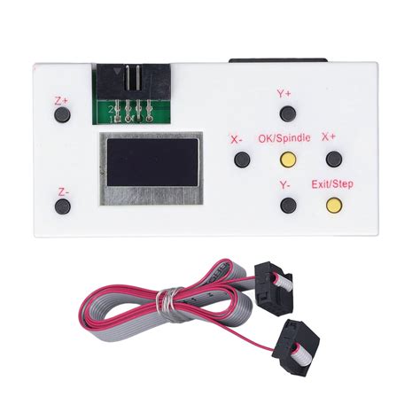 Buy Router Offline Control Module, 3018 PRO Controller, Hobby CNC ...