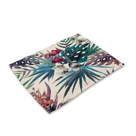 ClaudiaG Collection 13" Placemat | Wayfair
