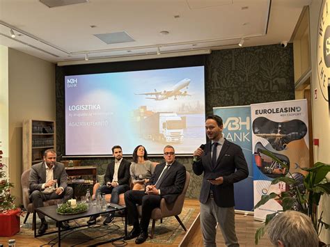 MBH Bank: Már látszik, hogyan duplázható meg a logisztika teljesítménye – hungarokamion.hu