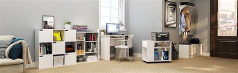 StorageNest Mobile File Cabinet with Open Shelves, Under-Desk Organizer ...