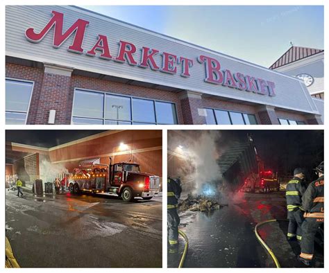 Gloucester Market Basket Employee Accused Of Setting 2 Fires In Store ...